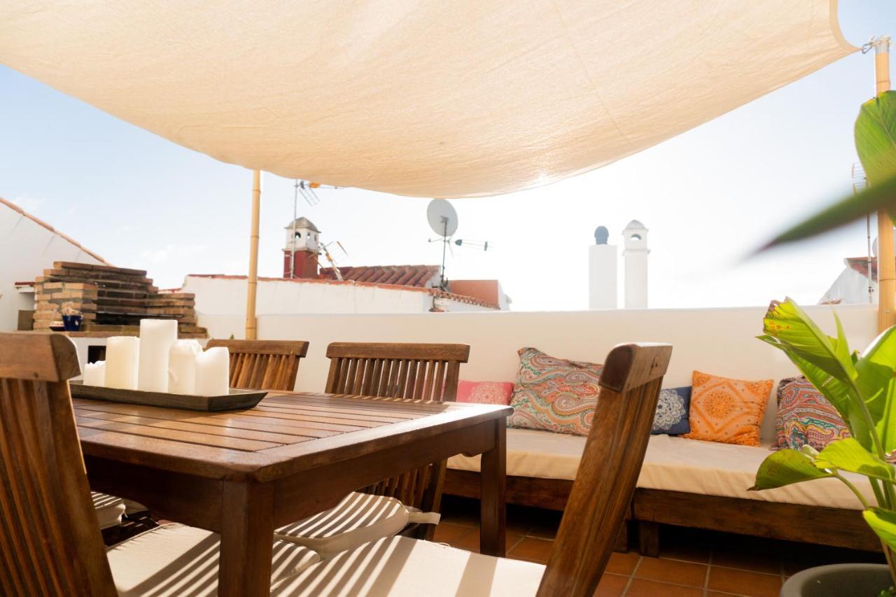 Tarifa Watersports Residence Ngoại thất bức ảnh