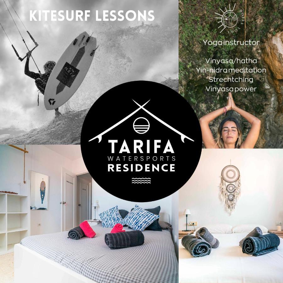 Tarifa Watersports Residence Ngoại thất bức ảnh