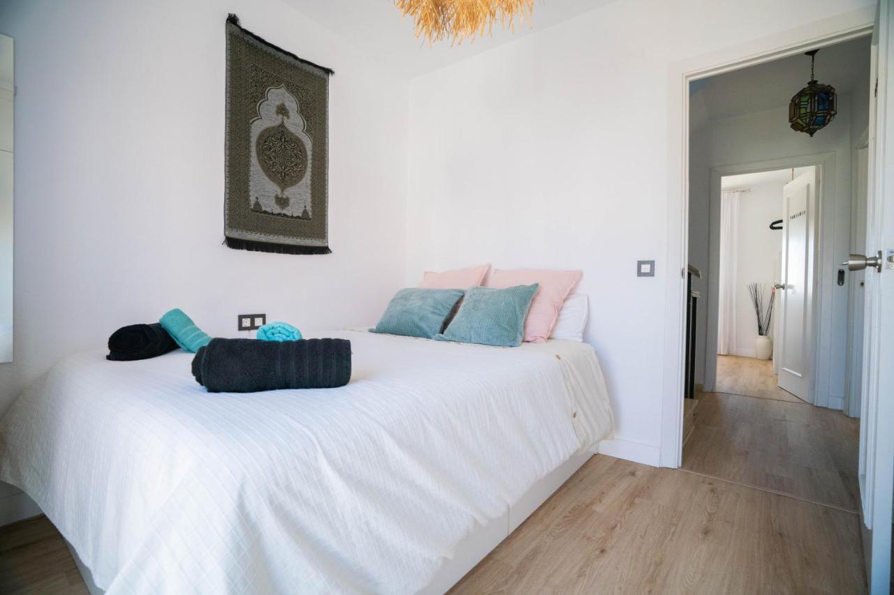 Tarifa Watersports Residence Ngoại thất bức ảnh
