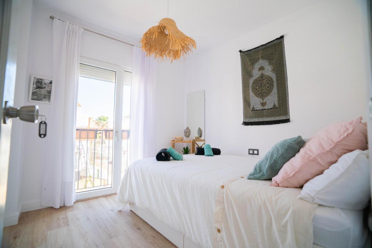 Tarifa Watersports Residence Ngoại thất bức ảnh