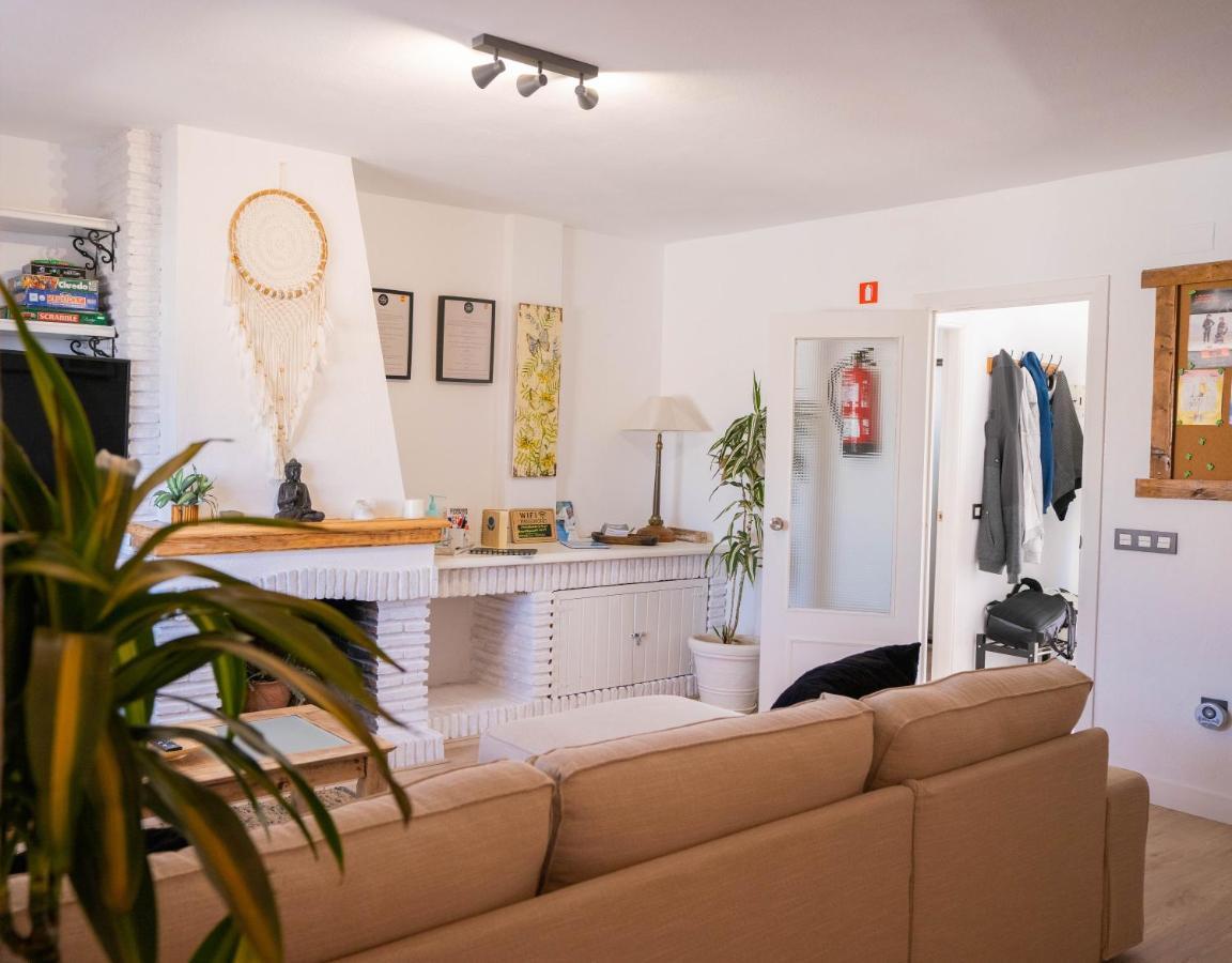 Tarifa Watersports Residence Ngoại thất bức ảnh