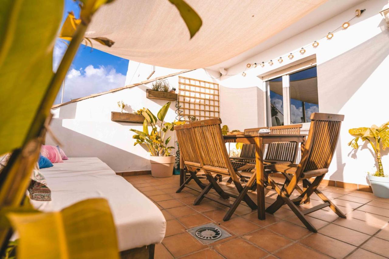 Tarifa Watersports Residence Ngoại thất bức ảnh