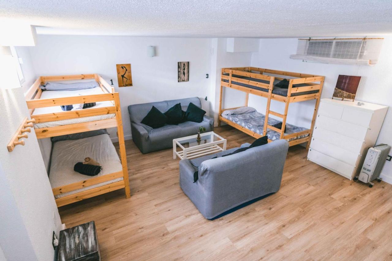 Tarifa Watersports Residence Ngoại thất bức ảnh