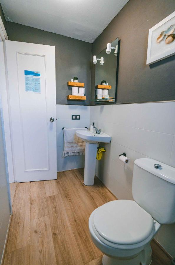 Tarifa Watersports Residence Ngoại thất bức ảnh