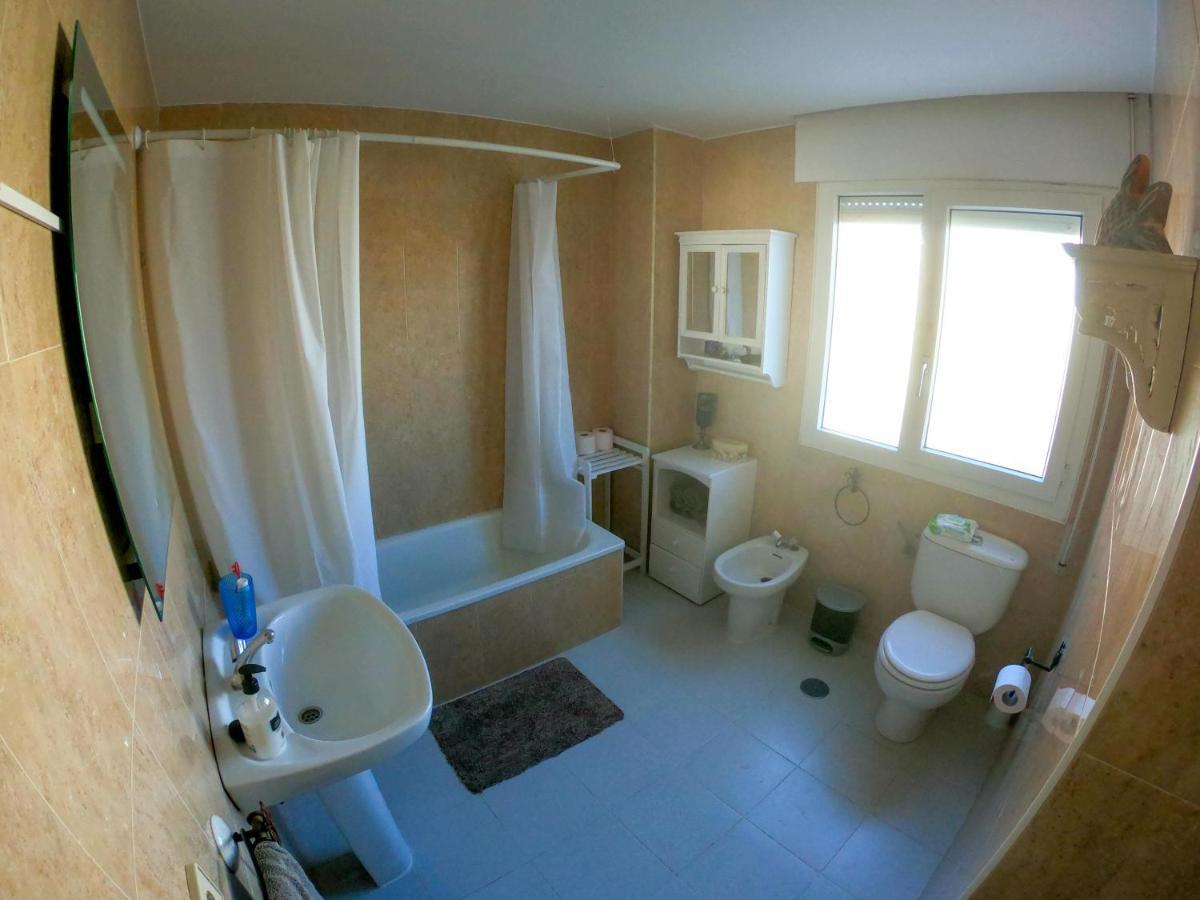 Tarifa Watersports Residence Ngoại thất bức ảnh